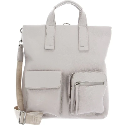 Afbeelding van Jost VIKA Xchange Rugzak, Dames, Maat: One Size, Porcelain