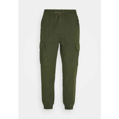 Afbeelding van Alpha Industries Cargobroek, Heren, Maat: Large, Dark olive