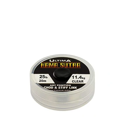 Afbeelding van Ultima Kama Sutra Chod en Stiff Link materiaal voor heren, 20 m spoel