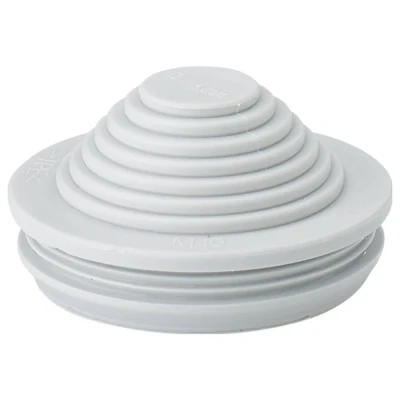Afbeelding van Hensel STM 40 Standentule Plaatdikte (max.): 4 mm Lichtgrijs 1 stuk(s)