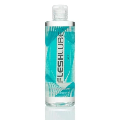Afbeelding van Fleshlight Fleshlube Ice glijmiddel (met verkoelend effect voor gebruik met alle producten) 1 stuk (1 x 250 ml)