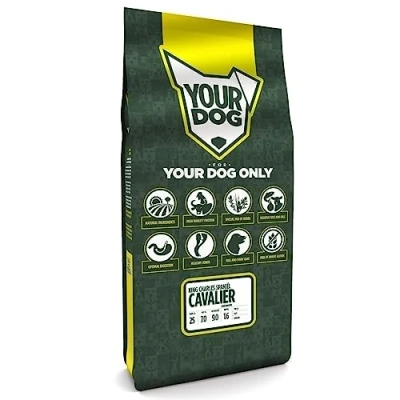 Afbeelding van Yourdog Cavalier King Charles Spaniël Senior 12 KG (400241)