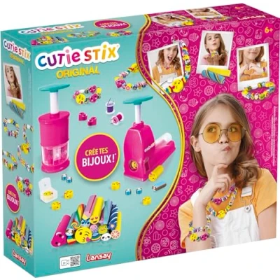 Afbeelding van Kralen Lansay Cutie Stix Set De Creation