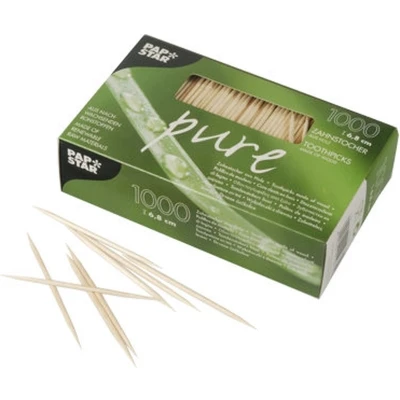 Afbeelding van Papstar 12735 tandenstoker Rond 1 stuk(s)