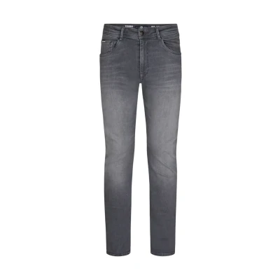 Afbeelding van Petrol Industries Heren Jeans Slim Fit Seaham Spijkerbroek Essentials Collection Blauw Maat W29L36