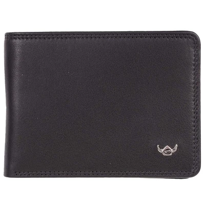 Afbeelding van Golden Head Colorado RFID Portemonnee, Heren, Maat: One Size, Schwarz