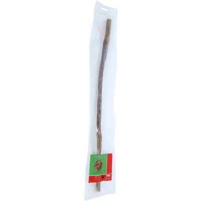 Afbeelding van Natuurlijke Snack buffelpees 50 cm zak a 1 stuk Gebr de boon