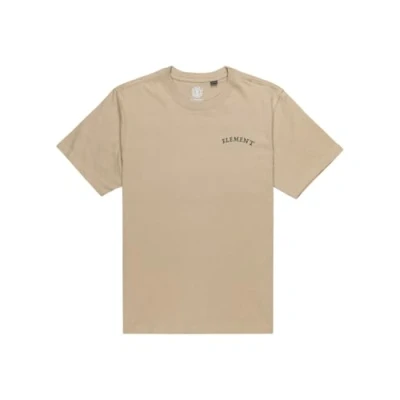 Afbeelding van Element Tshirt print, Heren, Maat: XL, Tkh0