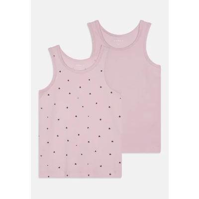 Afbeelding van NAME IT MINI hemd set van 2 roze
