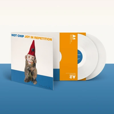 Afbeelding van Hot Chip Joy In Repetition (2 LPs)