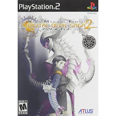 Afbeelding van Shin Megami Tensei Digital Devil Saga 2