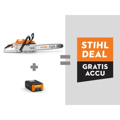 Afbeelding van Stihl MSA 300 C O Accu Kettingzaag 35CM 23RS+2 AP500S MA022000122