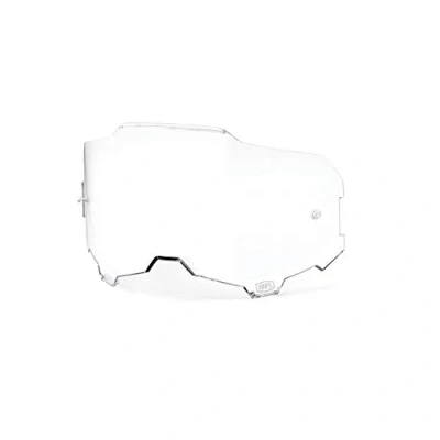 Afbeelding van 100% ARMEGA vervangend glas, helder