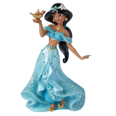Afbeelding van Disney Traditions Jasmine Daring And Determined Statue