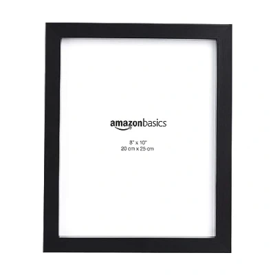 Afbeelding van Amazon Basics Rechthoekig fotolijst 20 x 25 cm, zwart, 2 stuks, cm