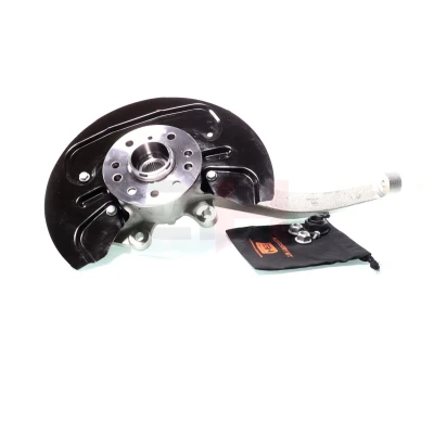 Afbeelding van GH 283362V Asstomp Vooras links Met wielnaaf, wiellager, spat bescherming, schroeven MERCEDES BENZ: ML Klasse (W164) 350 4 matic