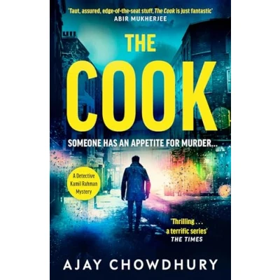 Afbeelding van The Cook: From award winning author of Waiter