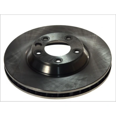 Afbeelding van DELPHI BG9774 Remschijf 350 34 5 Geventileerd Geolied Semi finished Zonder wiellager, ABS sensorring PORSCHE: Cayenne, AUDI: Q7