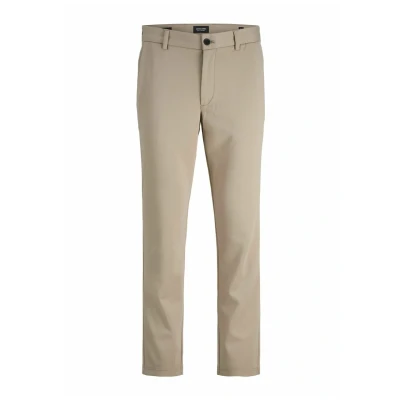 Afbeelding van Jack &amp; Jones MIT Regular FIT Normal Geschnitten Chino, Heren, Maat: 29x30, Crockery