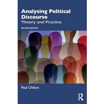 Afbeelding van Analysing Political Discourse: Theory and Practice