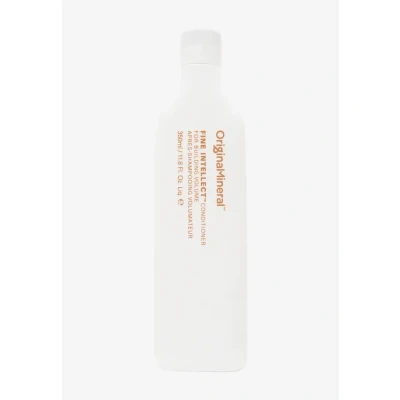 Afbeelding van Original &amp; Mineral Fine Intellect conditioner stap 3 volume opbouwende kleurveilige 350 ml