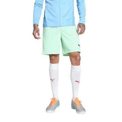 Afbeelding van PUMA Unisex Teamgoal Shorts Gebreide