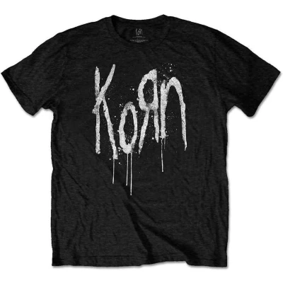 Afbeelding van Korn Still A Freak Heren T shirt XL Zwart
