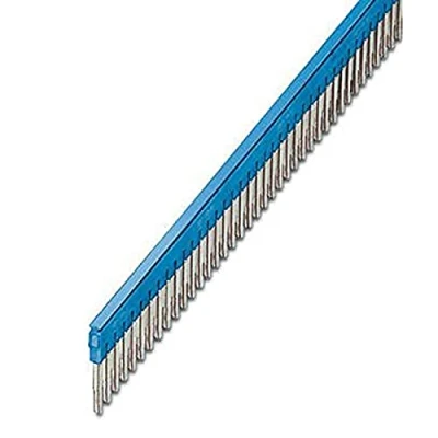 Afbeelding van Steekbrug FBS 50 5 BU Phoenix Contact Inhoud: 10 stuk(s)