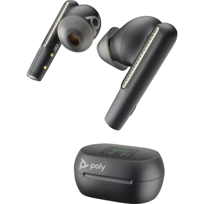 Afbeelding van Bluetooth Headset with Microphone Poly VOYAGER FREE 60+