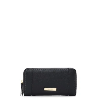 Afbeelding van SURI FREY Portemonnee Ginny Zip Around Wallet Navy Donkerblauw