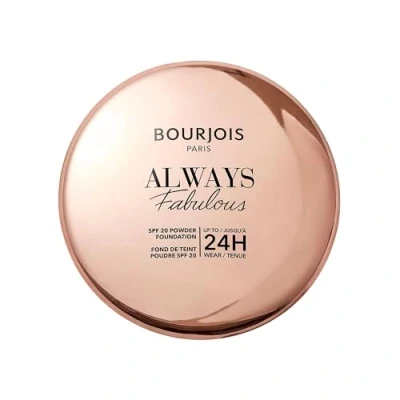 Afbeelding van Bourjois Always Fabulous poederfoundation 425 Honey, 7 g