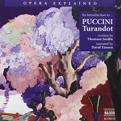 Afbeelding van Various Artists Opera Explained: Turandot (CD)