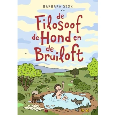 Afbeelding van de filosoof, hond en bruiloft (Paperback)