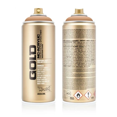Afbeelding van Montana Gold G1440 Toffee 400 ml