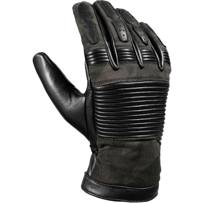 Afbeelding van John Doe Motorrad Handshuhe Durango XTM Black/Camouflage S