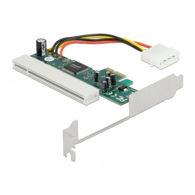 Afbeelding van Delock Riser Karte PCI Express x1 zu 1 x 32 Bit 5 V Slot