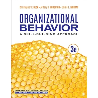 Afbeelding van Organizational Behavior International Student Edition: A Skill Building Approach