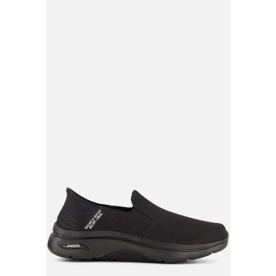 Afbeelding van Skechers Slip Ins Go Walk Instappers zwart Heren Maat 42