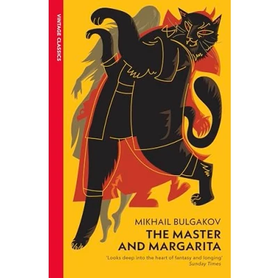 Afbeelding van The Master and Margarita: Mikhail Bulgakov
