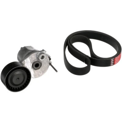 Afbeelding van Gates Poly V riemen kit K016PK1073