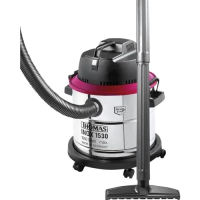 Afbeelding van THOMAS Nat en droogzuiger INOX 1530