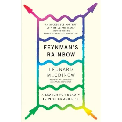 Afbeelding van Feynman&#039;s Rainbow: A Search for Beauty in Physics and Life