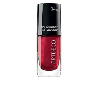 Afbeelding van Artdeco Art Couture Nagellak 942 Venetian Red 10 ml