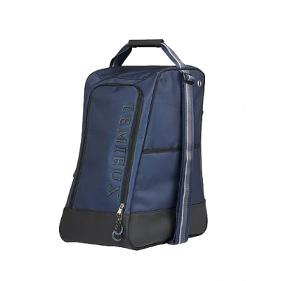 Afbeelding van LeMieux Laarzentas Elite Pro Blauw