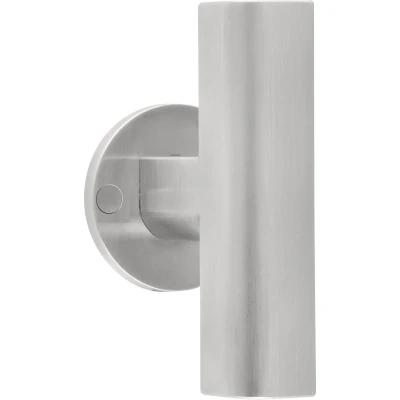 Afbeelding van Formani Piet Boon TWO PBT23/50 Massieve knop vast op rozet mat RVS