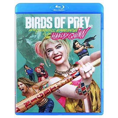 Afbeelding van Birds of Prey [Blu Ray]