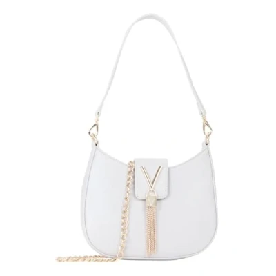 Afbeelding van VALENTINO Schoudertas Divina Shoulder Bag Ghiaccio Lichtgrijs