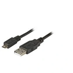 Afbeelding van Micro USB kabel EFB Elektronik