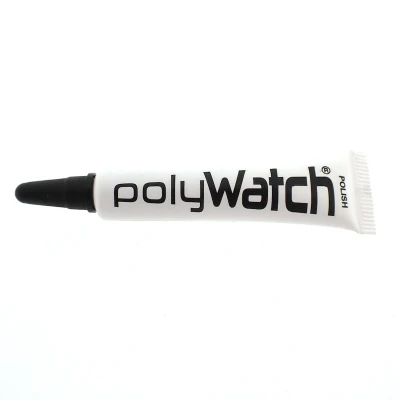 Afbeelding van PolyWatch® KRASVERWIJDERAAR Polijstmiddel voor kunststof horlogeglas Tube (5ml)