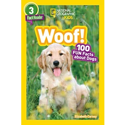 Afbeelding van Woof!